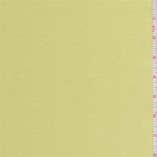 1 1/4 YD PC-Daffodil Yellow Polyester Satin Fabric