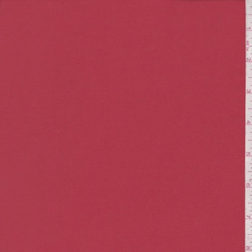 1 1/4 YD PC-Cherry Rayon Challis Fabric