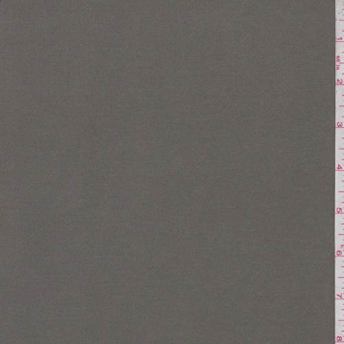 1 3/8 YD PC-Fatigue Green Modal Jersey Knit Fabric